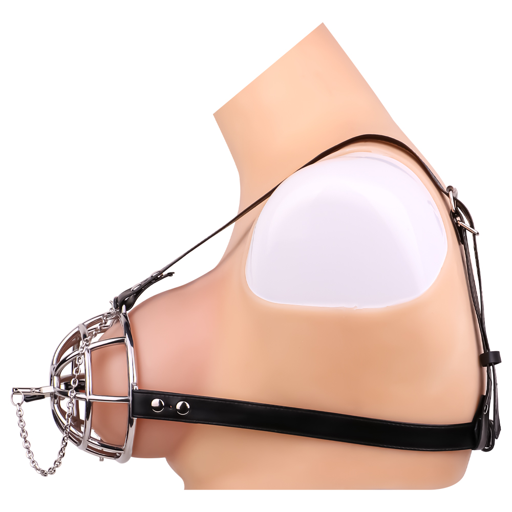 QKKQ-Y8091 Nipple Clamps Hollow Cover - Image 3