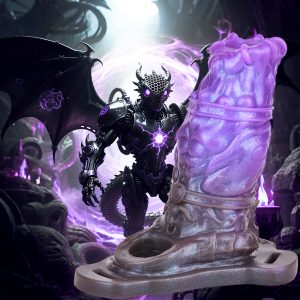 SHAZ-3008 Nak'thul - Boneborn Fantasy Dick Sleeve