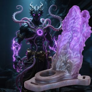 SHAZ-3010 Kalonos - Riftroot Fantasy Dildo Sleeve