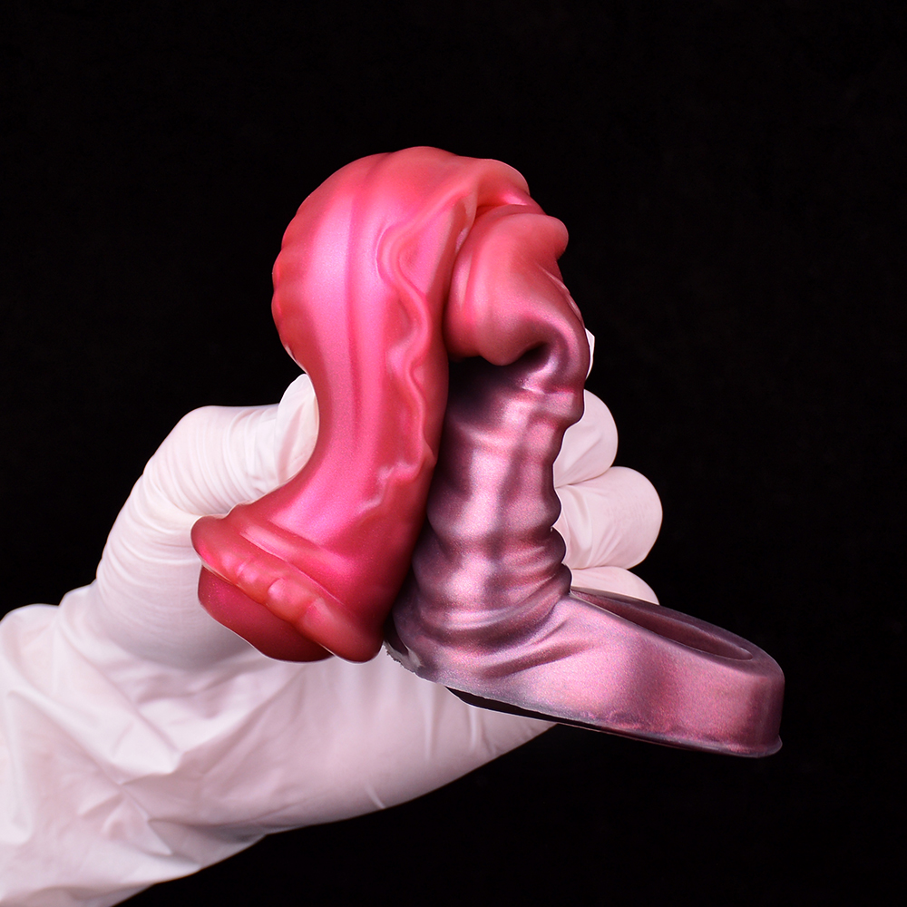 N-DW5216 Rodger Fantasy Waterproof Dildo Sleeve for Adult Sexual Life - Image 5