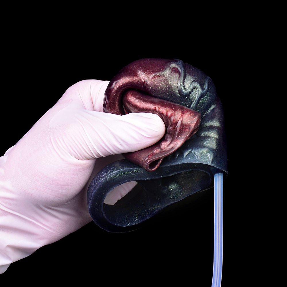 N-DW5210 Aida Fantasy Dick Sleeve for Male Sexual Game - Image 3