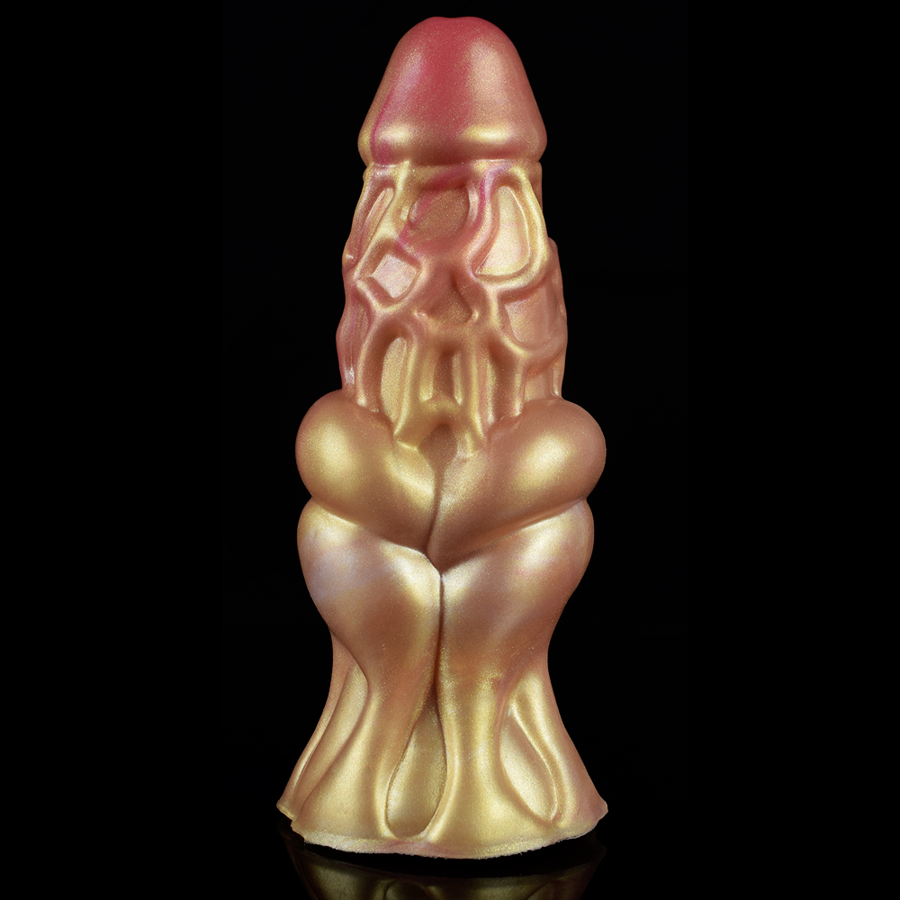 YC-2120 Martian Fantasy Penis Alien Sleeve - Image 3