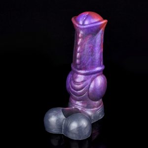 N-PT5151 Albert Monster Fantasy Dildo Sleeve for Male Sex