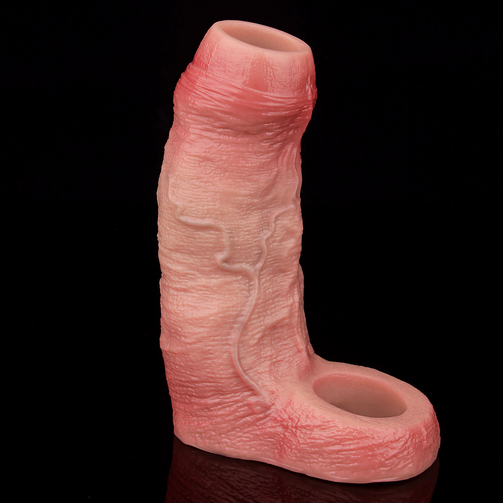 OS-ADL5020 Cyrus Realistic Penis Sleeve for Men Delay Ejaculation - Image 7
