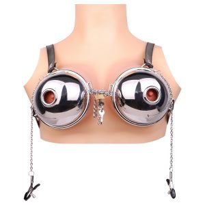 QKKQ-Y8092 Nipple Clamps Kingkong Shield