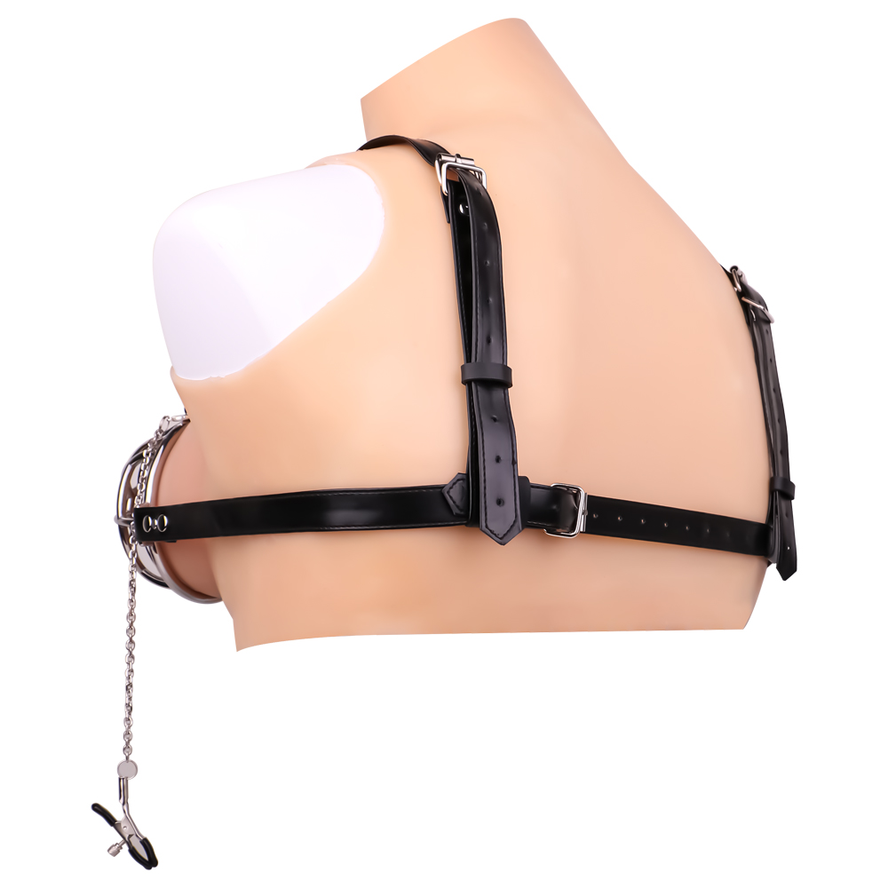 QKKQ-Y8091 Nipple Clamps Hollow Cover - Image 4