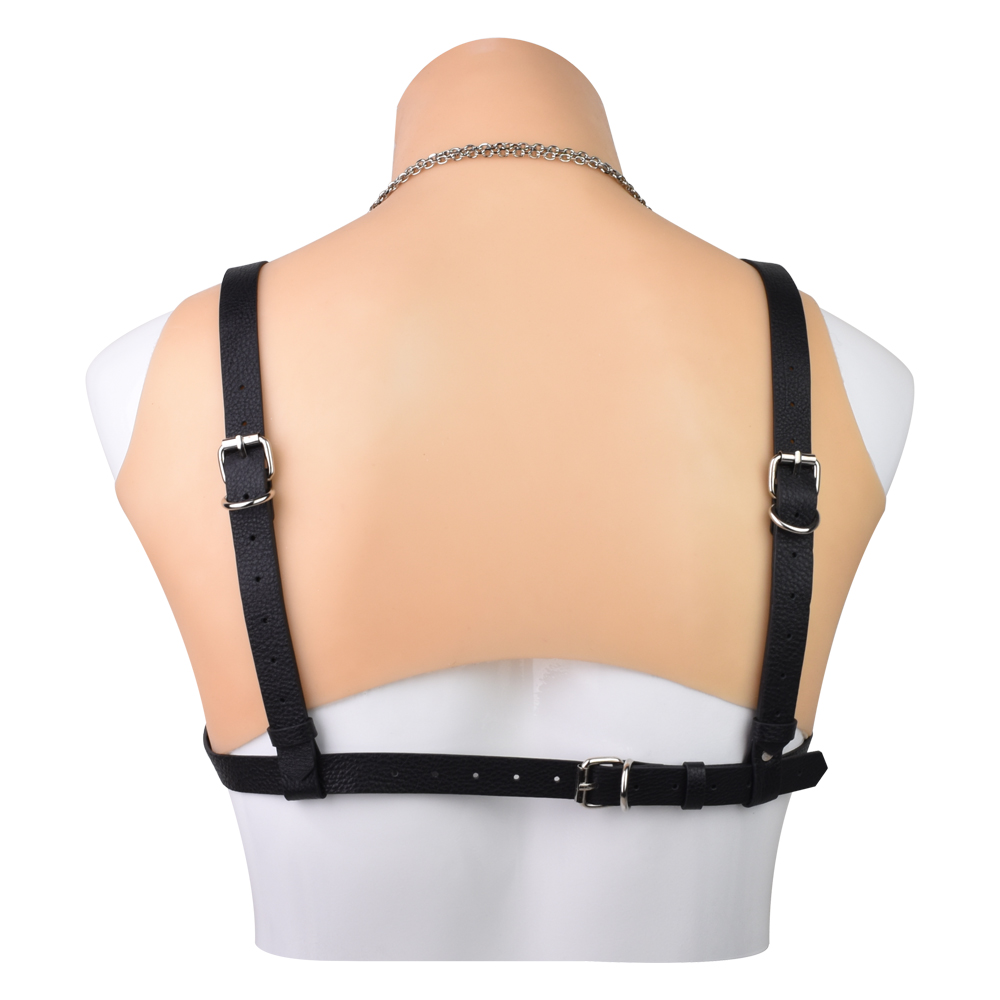 QKKQ-Y8107 Sexual Breast Charming Touch - Image 3