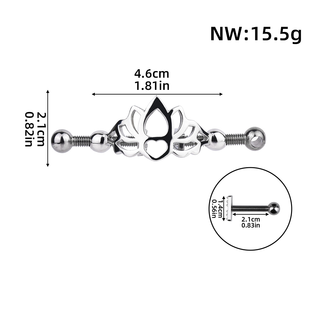QKKQ-C8076 sm metal bondage corset - Image 2
