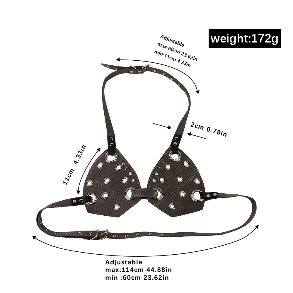 QKKQ-Y8104 Nipple Clamps Nebula Wrap Bondage - Image 4