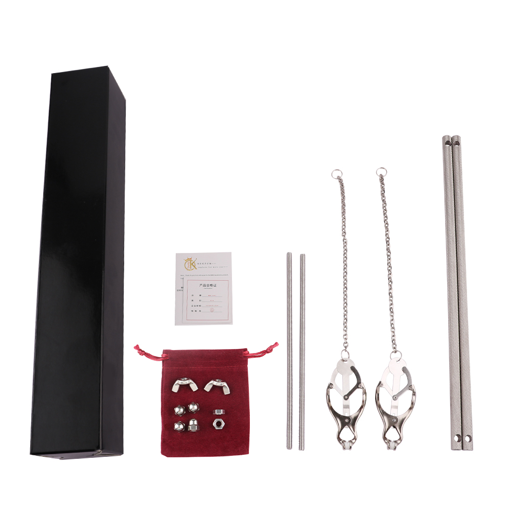 QKKQ-W8156 Sexual Breast Scale Butterfly Charm Clamp - Image 5