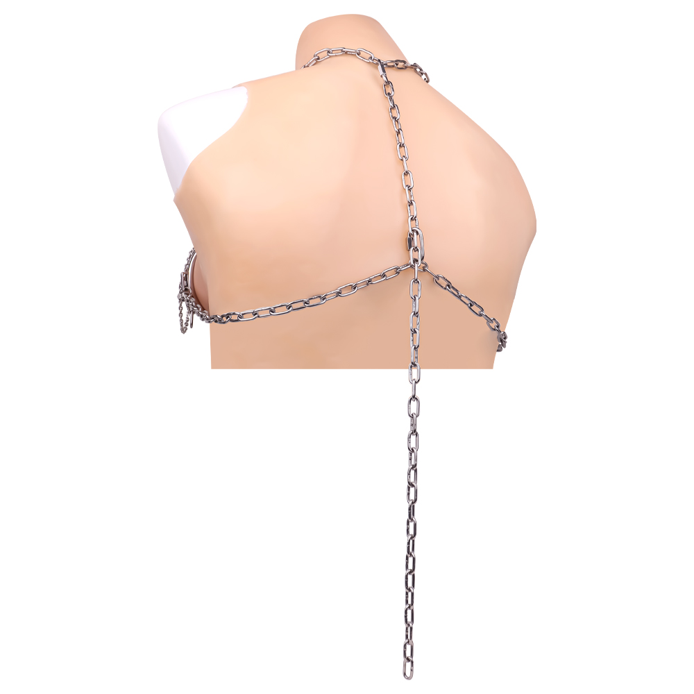 QKKQ-Y8093 Nipple Clamps Hollow Cover - Image 4