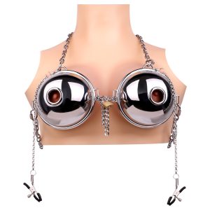 QKKQ-Y8094 Nipple Clamps Kingkong Shield