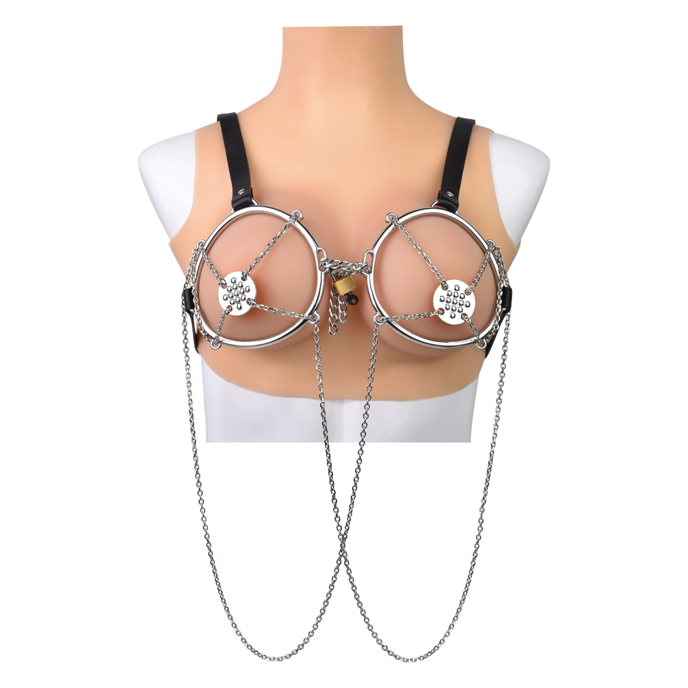 QKKQ-Y8107 Sexual Breast Charming Touch - Image 2