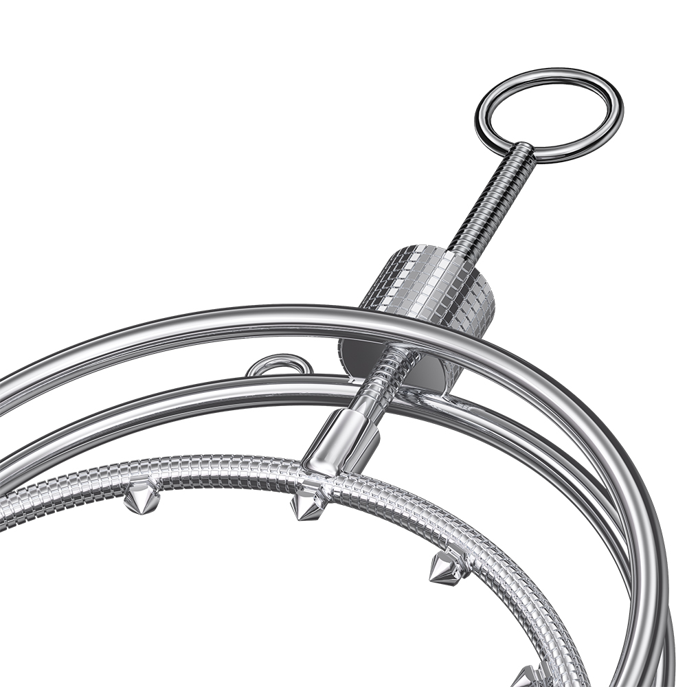 QKKQ-W8132 Sexual Breast Blazing Tremble Gates - Image 4