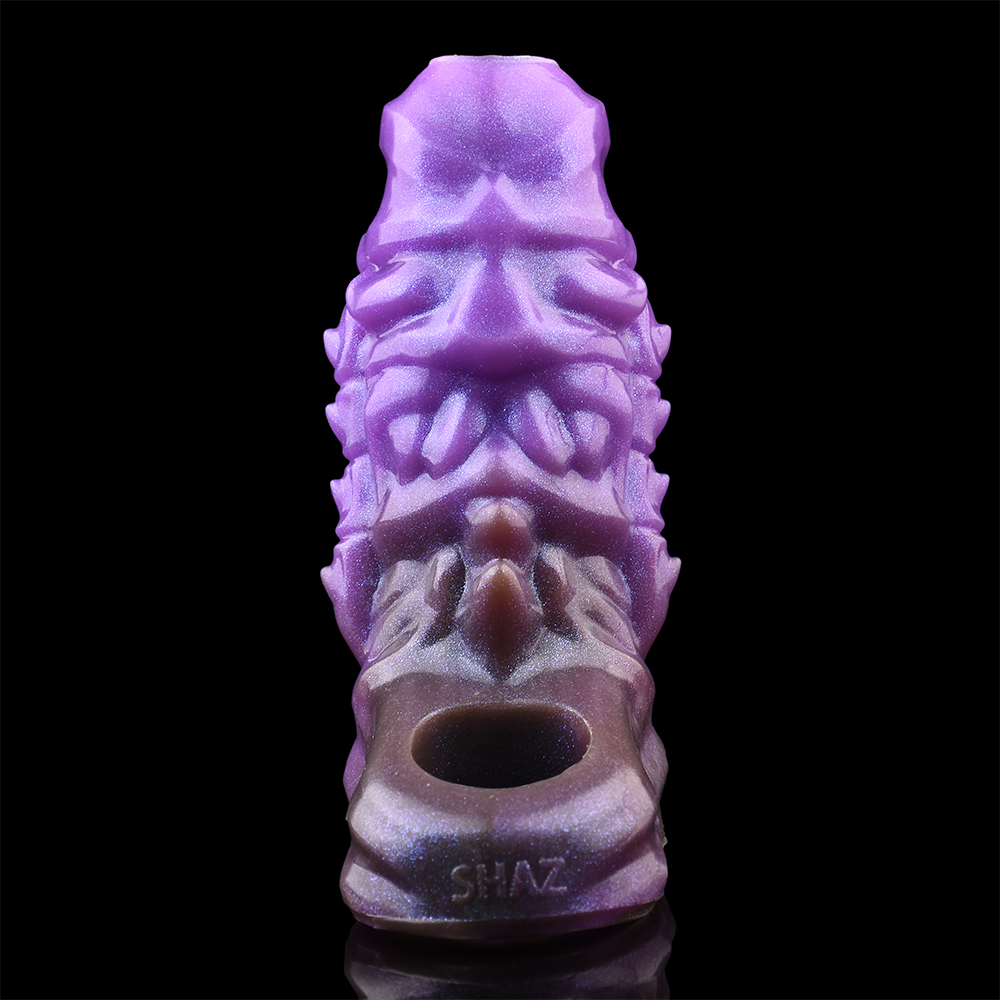 SHAZ-3005 Retarn - Deeppiercer Fantasy Dick Sleeve - Image 4