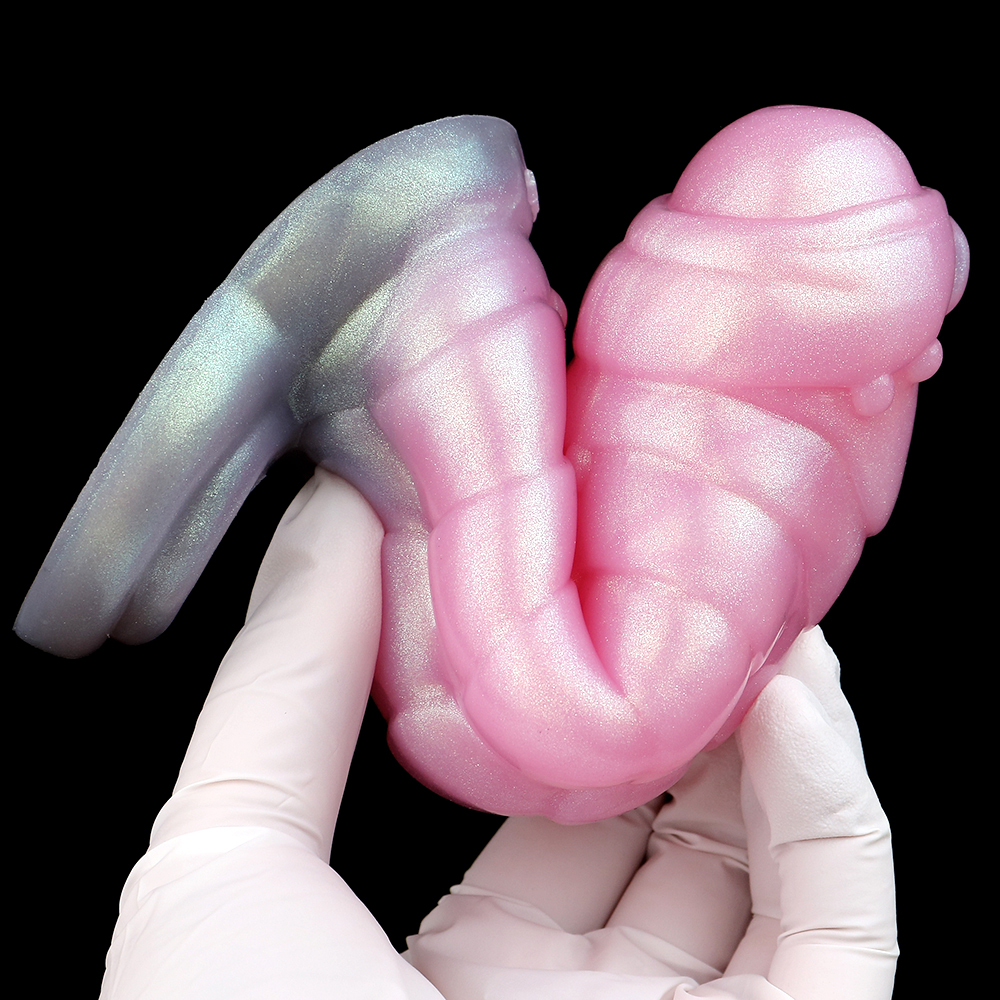 YC-PWS2224 Jia Long Fantasy Cock Sleeve - Image 3