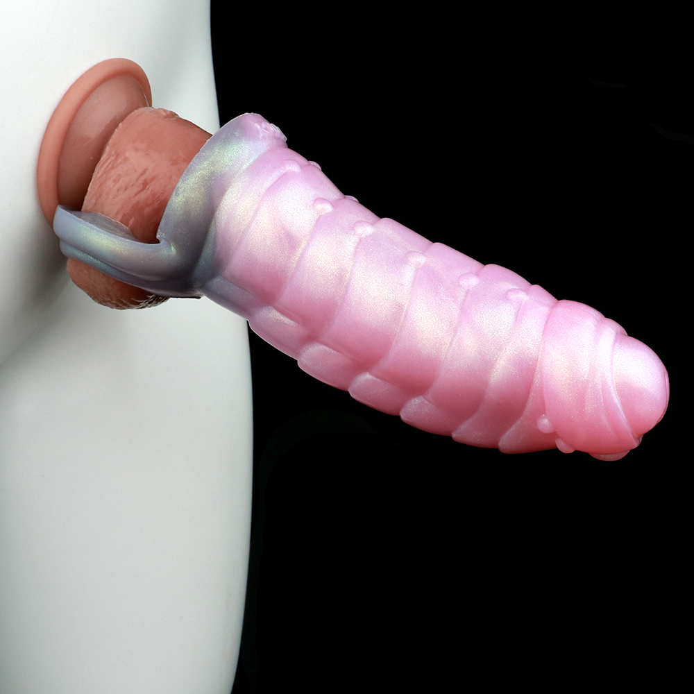 YC-PWS2224 Jia Long Fantasy Cock Sleeve - Image 4