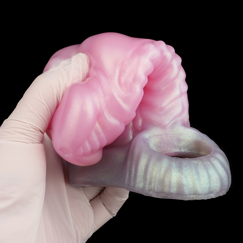 YC-PWS2225 Stephen the two-bar Raptor Fantasy Cock Sleeve - Image 3