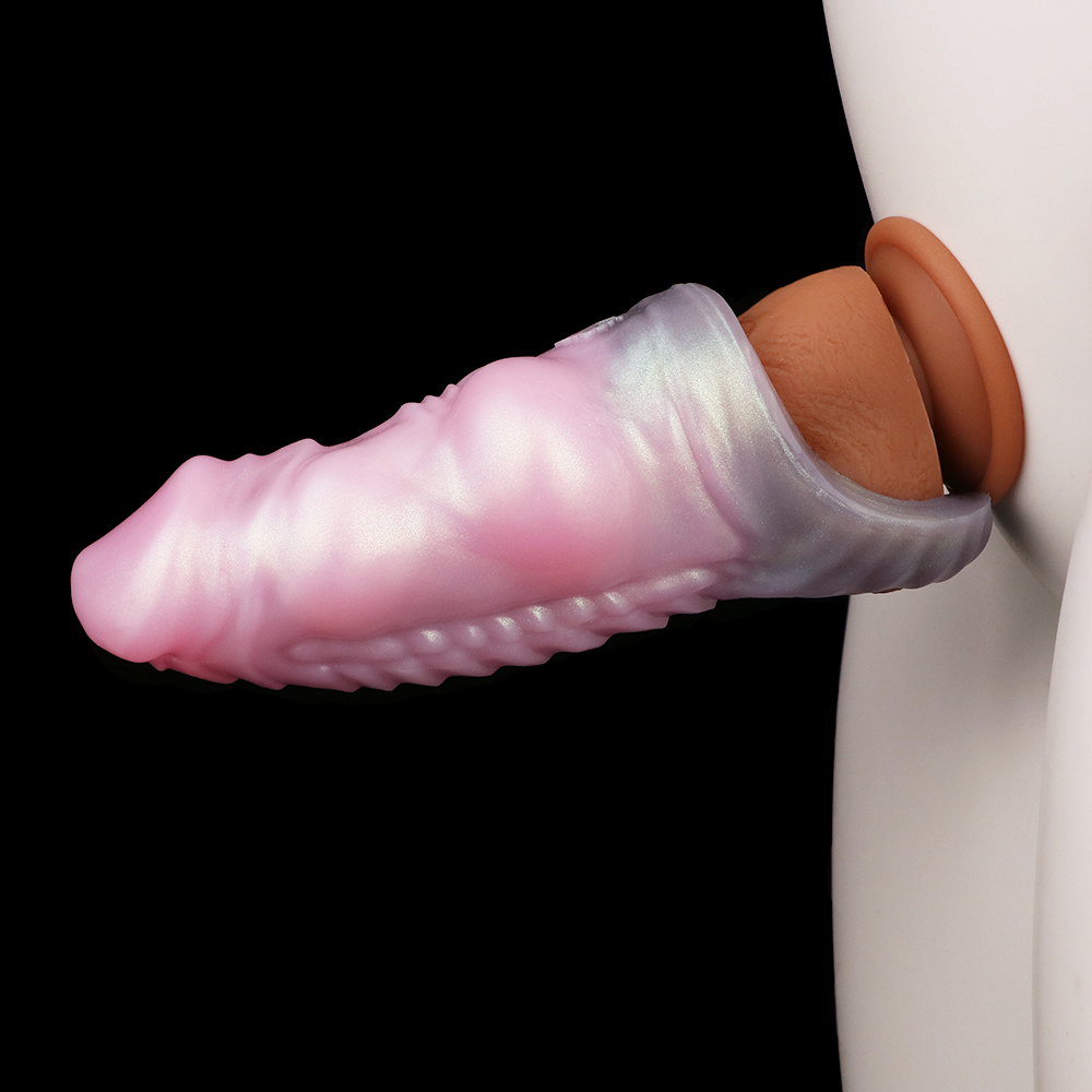 YC-PWS2225 Stephen the two-bar Raptor Fantasy Cock Sleeve - Image 4