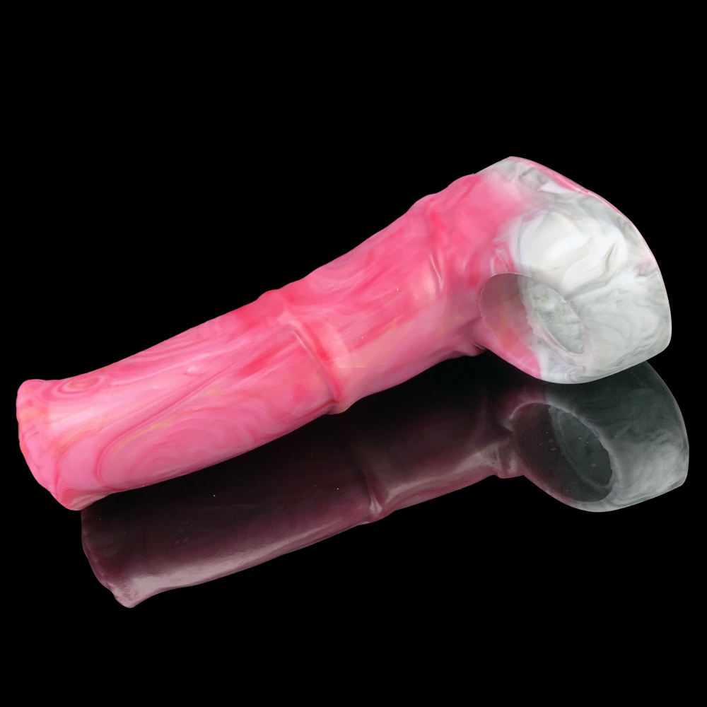 FRRK-305 Hot Design Fantasy Dildo Sleeve for Men Enlargement - Image 3