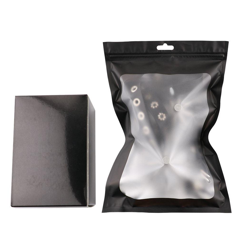 QKKQ-W8137 Sexual Breast Mystic Steel-Spiked Cage - Image 5