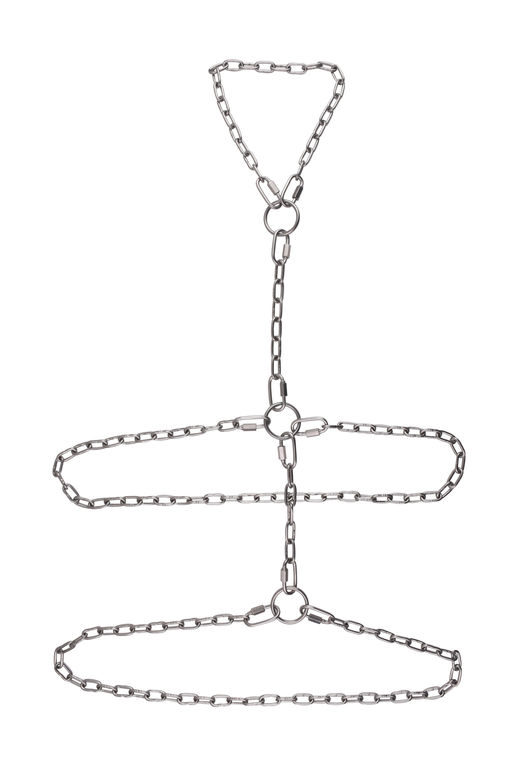 QKKQ-Y8122Sexual Breast Phantom Waist Rope - Image 3