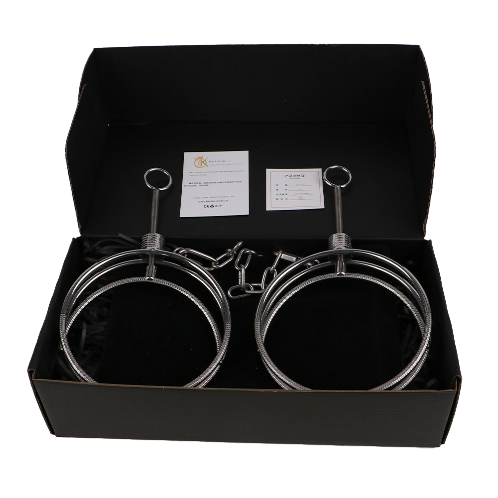 QKKQ-W8131 Sexual Breast Blazing Binding Circles - Image 5