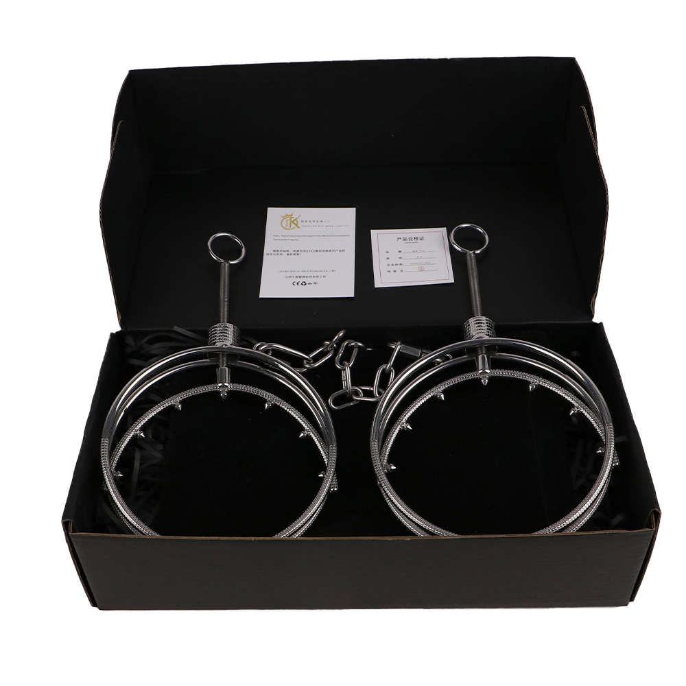 QKKQ-W8132 Sexual Breast Blazing Tremble Gates - Image 5