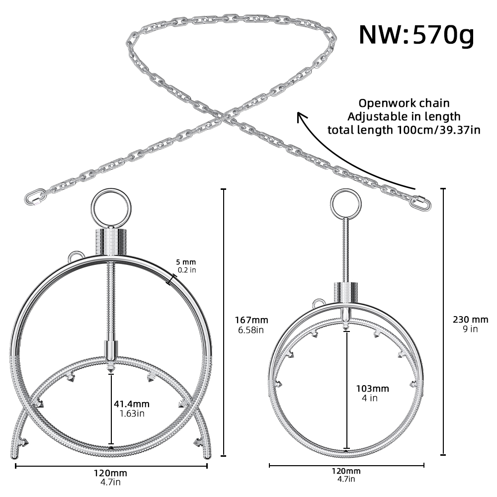 QKKQ-W8132 Sexual Breast Blazing Tremble Gates - Image 2