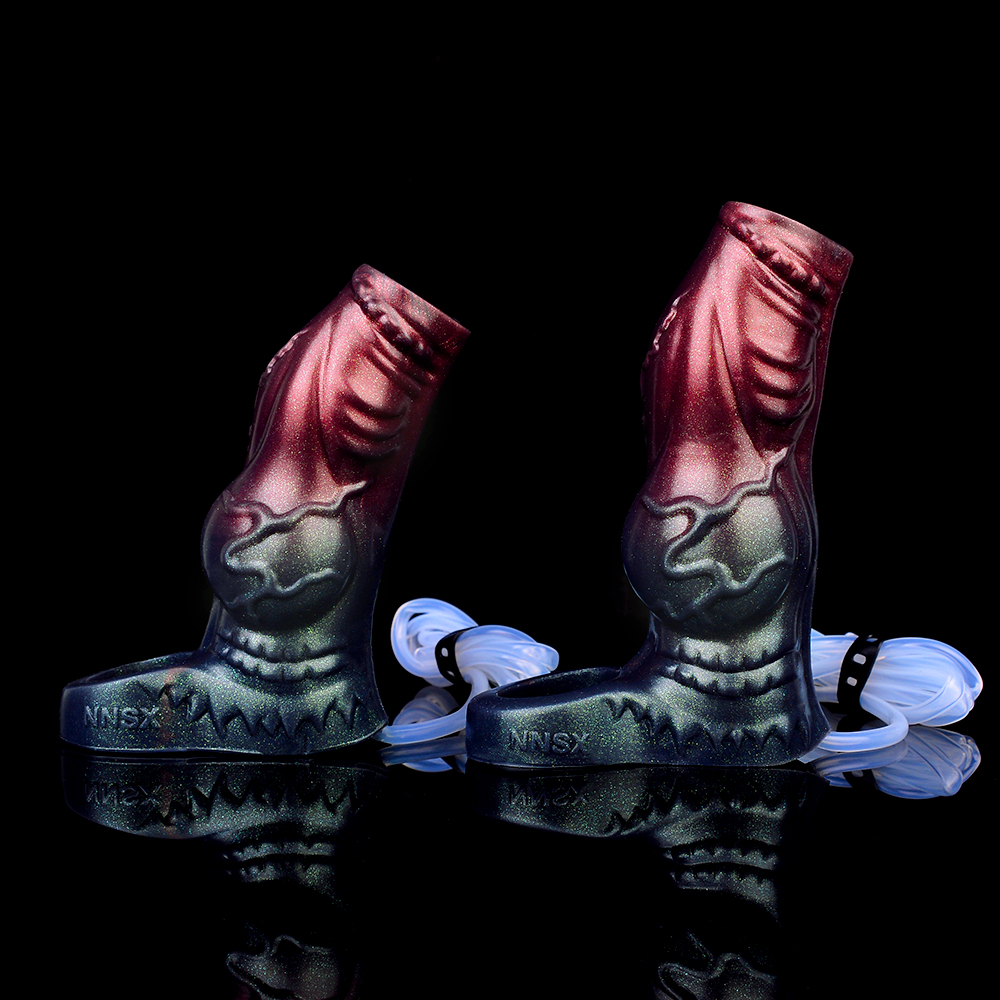 N-DW5210 Aida Fantasy Dick Sleeve for Male Sexual Game