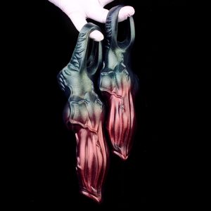 N-DW5214 Kent Fantasy Waterproof Dick Sleeve for Adult Sexual Life