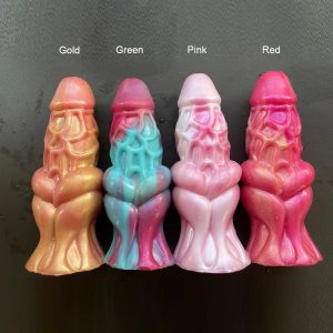 YC-2120 Martian Fantasy Penis Alien Sleeve