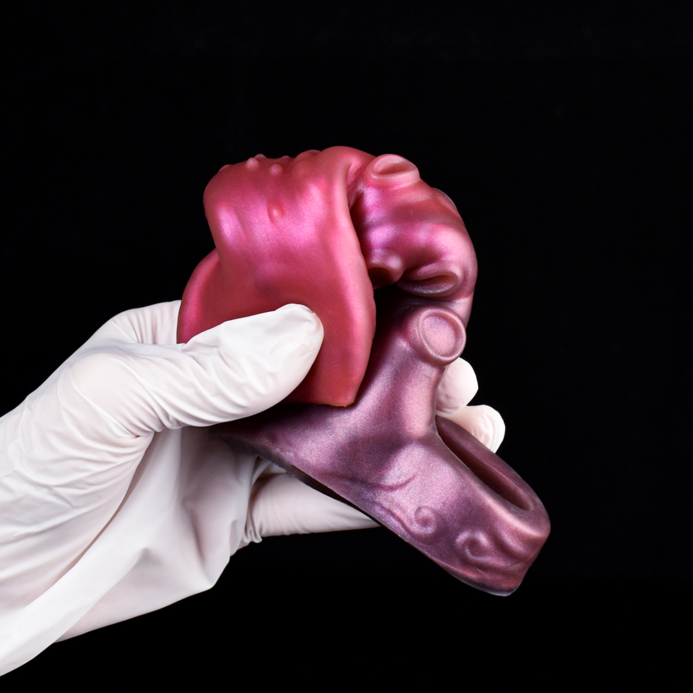 N-DW5165 Scott Fantasy Cock Sleeve for Male Enlargement - Image 7