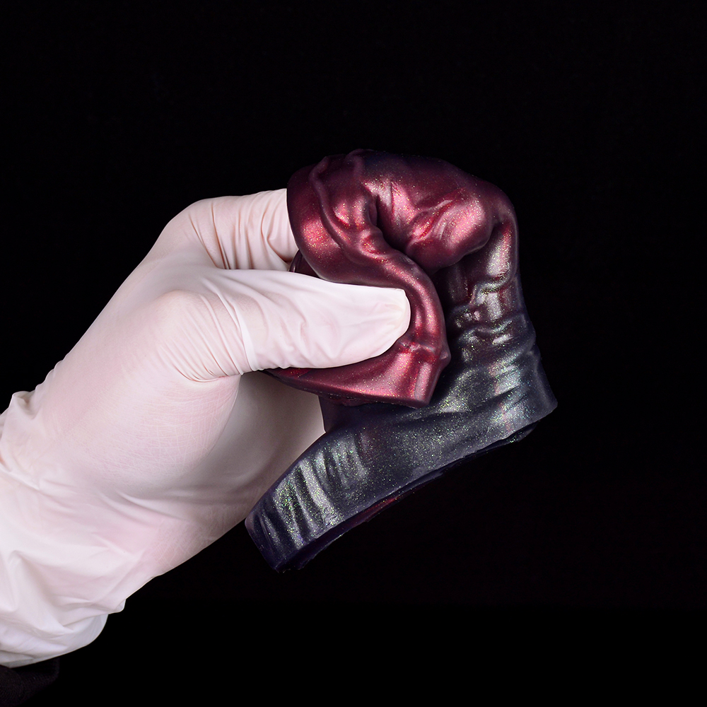 N-DW5169 Horse Harness Phoebe Fantasy Dildo Sleeve for Male Enlargement - Image 4