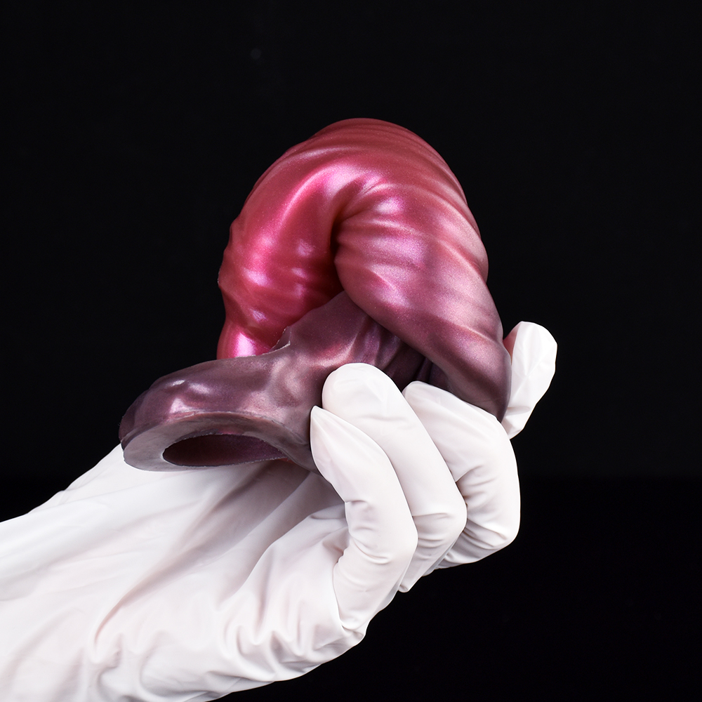 N-DW5171 Sidney Fantasy Dildo Sleeve for Male Delay Ejaculation - Image 6