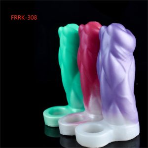 FRRK-308 Hot Fantasy Dick Sleeve for Men Extender