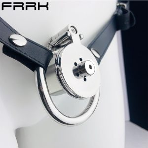 FRRK-152 Negative Series Chastity Device For men Cock cage