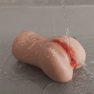 6038 Silicone Pussy Sex Toy Love Doll for Men